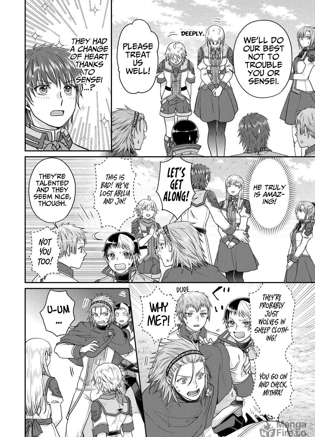 Tsukimichi: Moonlit Fantasy Chapter 83 page 49 - 