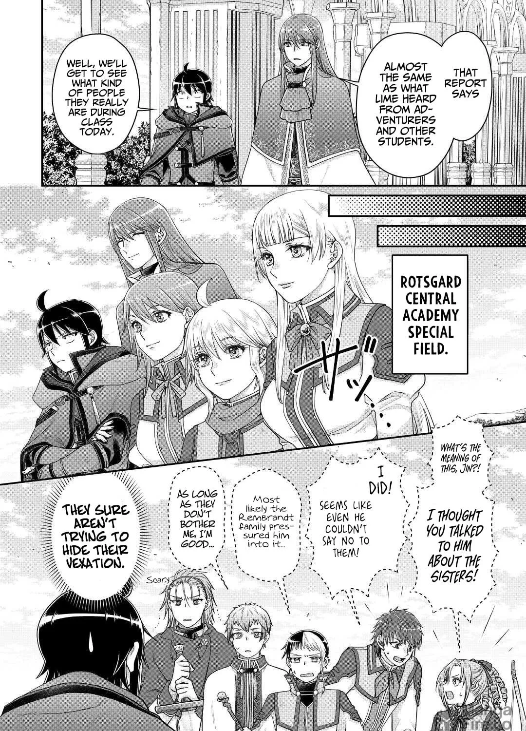 Tsukimichi: Moonlit Fantasy Chapter 83 page 9 - 