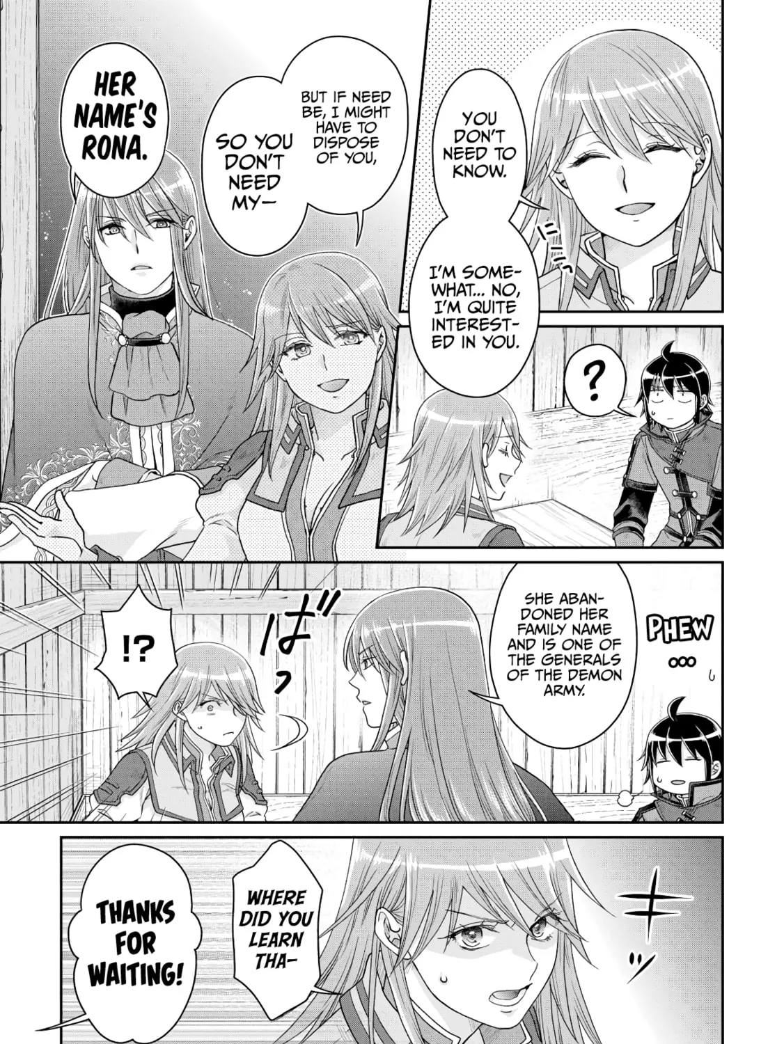 Tsukimichi: Moonlit Fantasy Chapter 84 page 15 - 