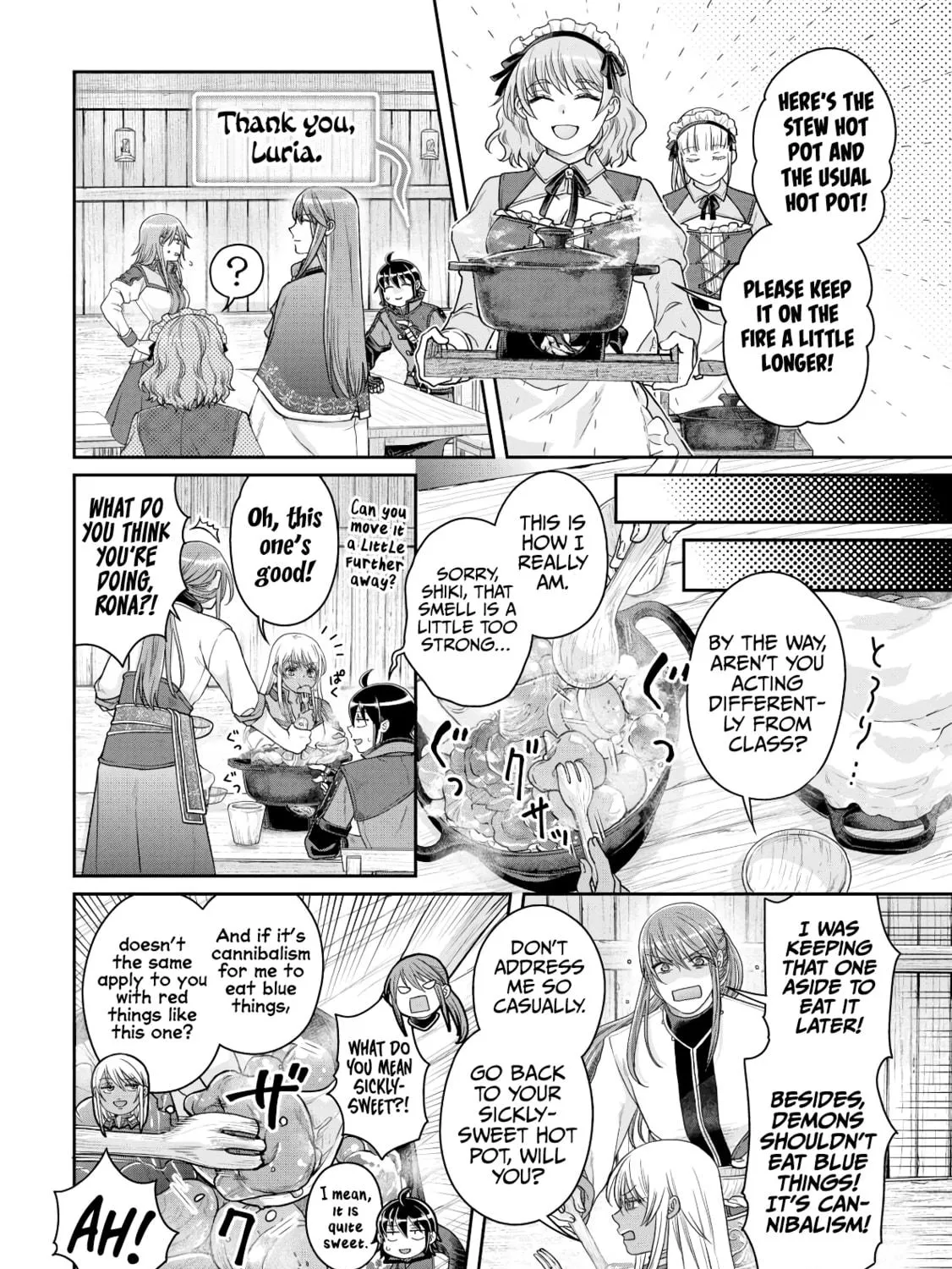 Tsukimichi: Moonlit Fantasy Chapter 84 page 17 - 