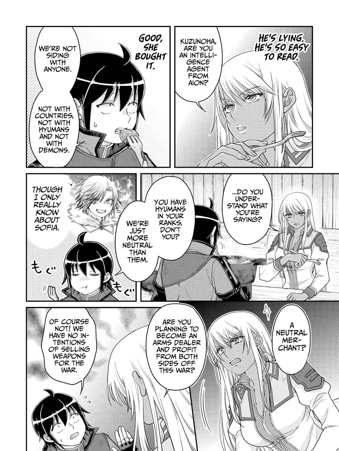 Tsukimichi: Moonlit Fantasy Chapter 84 page 21 - 