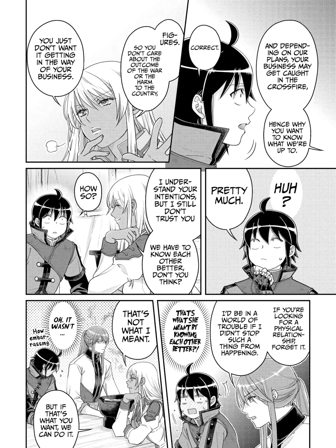Tsukimichi: Moonlit Fantasy Chapter 84 page 25 - 