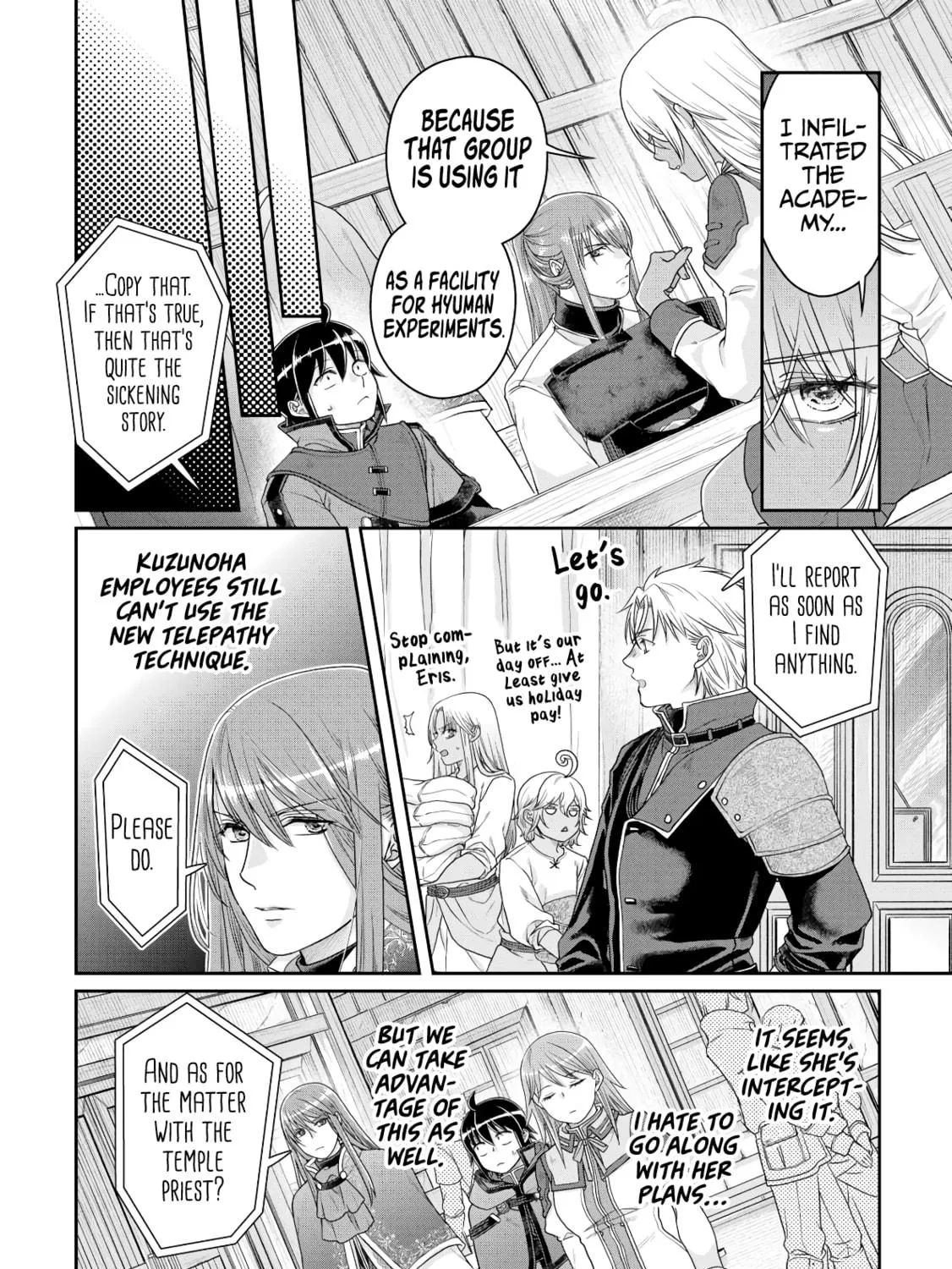 Tsukimichi: Moonlit Fantasy Chapter 84 page 29 - 