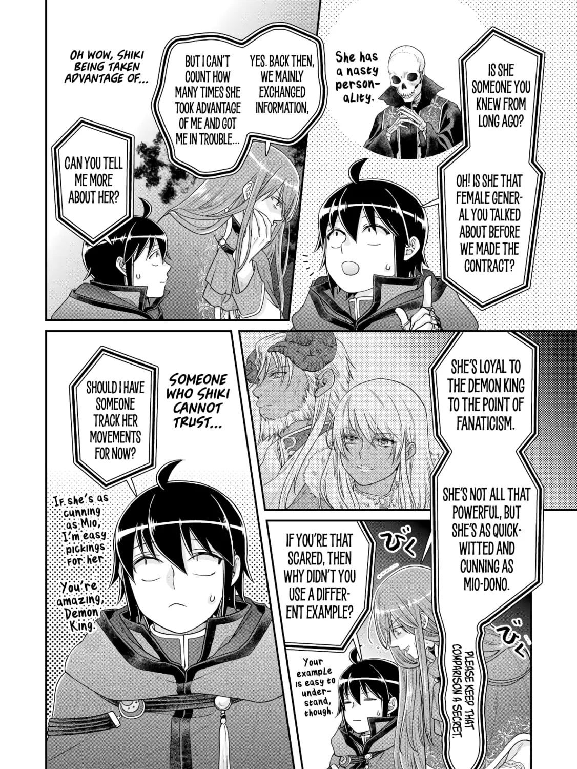 Tsukimichi: Moonlit Fantasy Chapter 84 page 33 - 