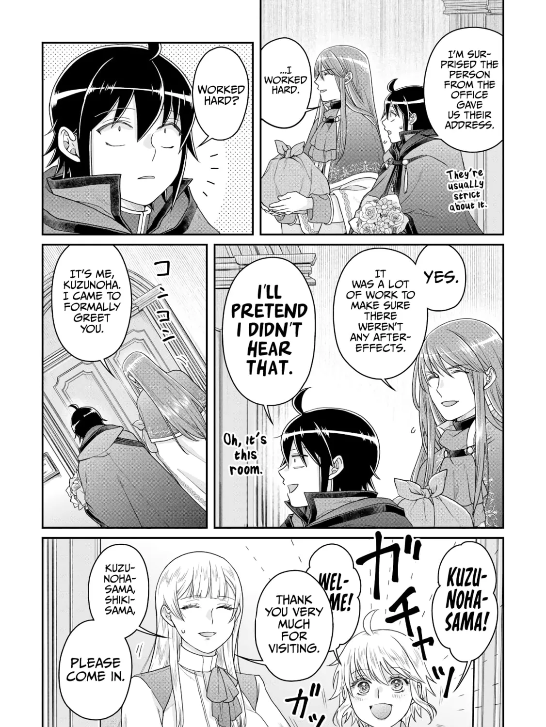 Tsukimichi: Moonlit Fantasy Chapter 84 page 37 - 