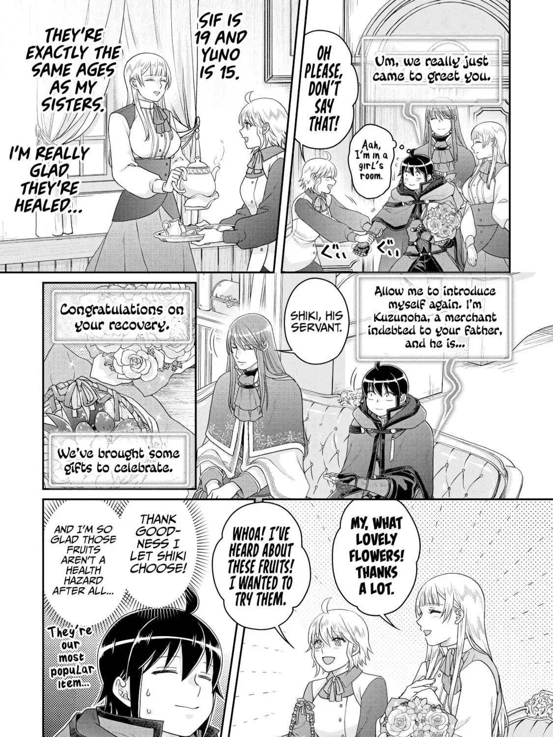 Tsukimichi: Moonlit Fantasy Chapter 84 page 39 - 