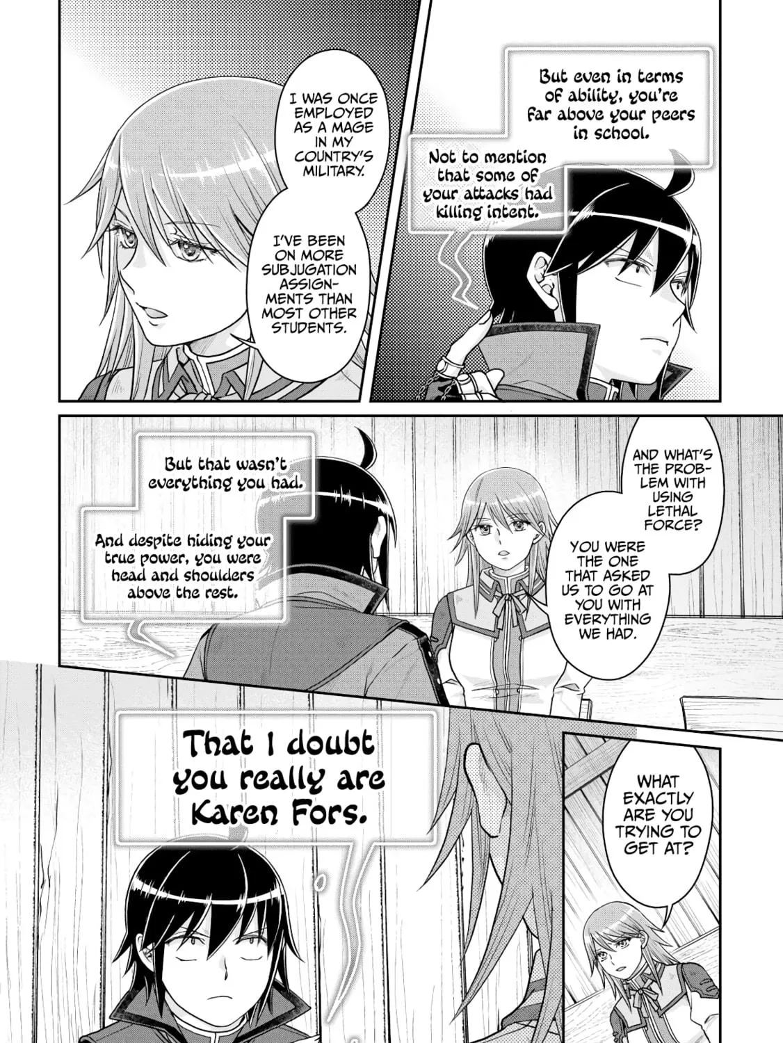 Tsukimichi: Moonlit Fantasy Chapter 84 page 5 - 