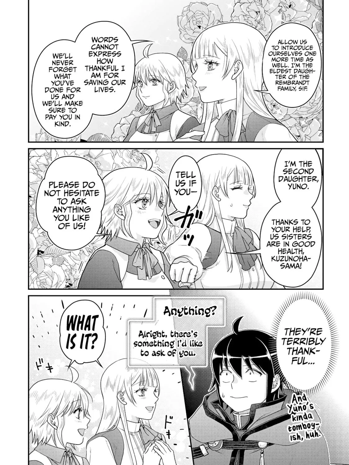 Tsukimichi: Moonlit Fantasy Chapter 84 page 41 - 