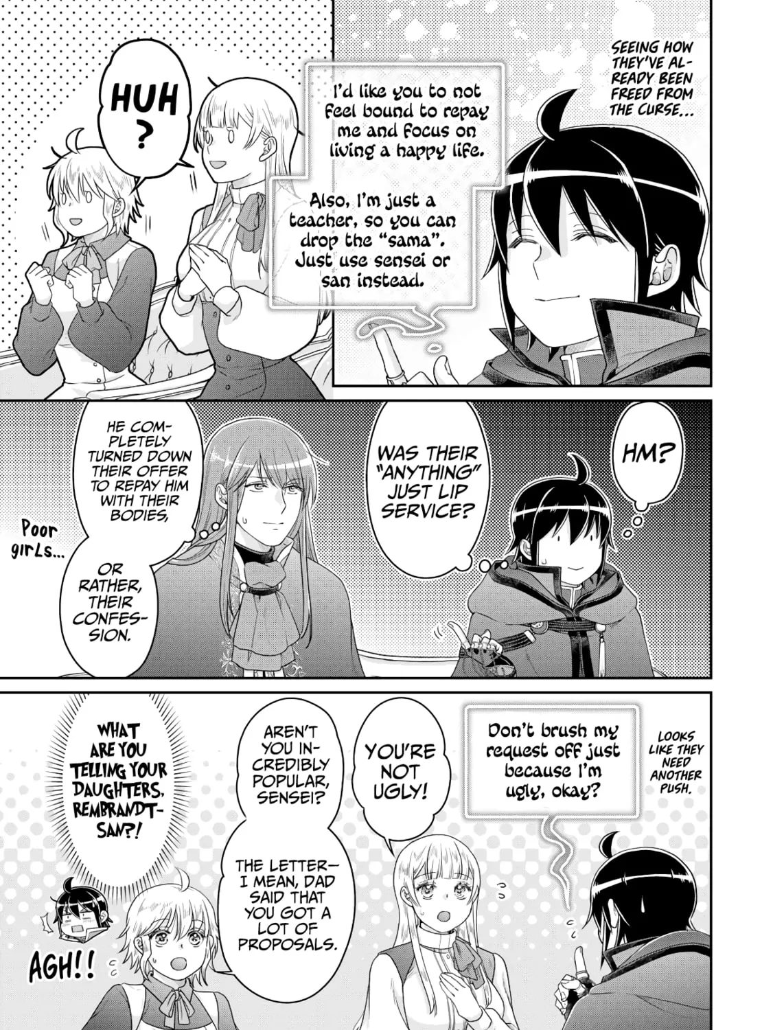 Tsukimichi: Moonlit Fantasy Chapter 84 page 43 - 