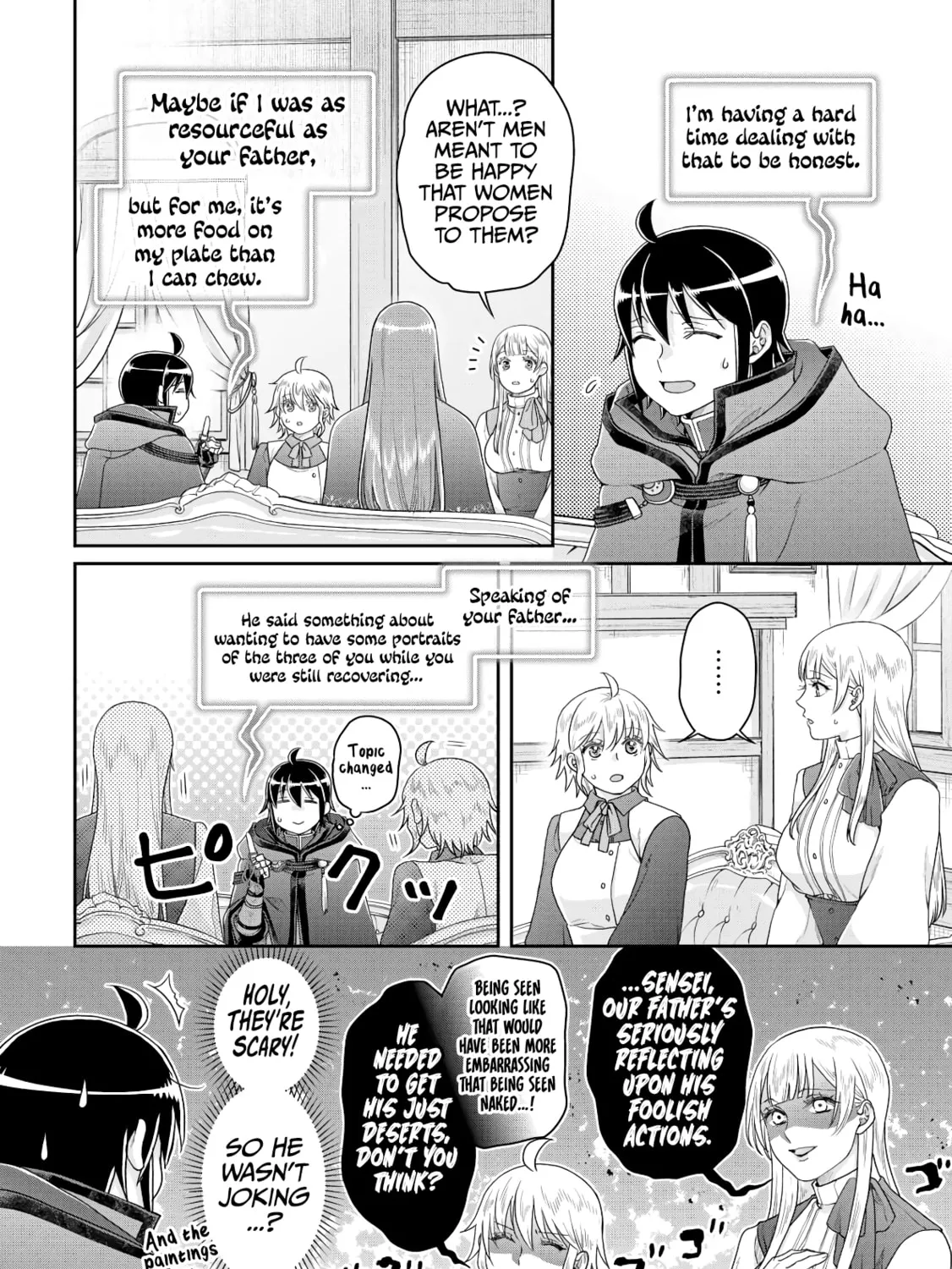 Tsukimichi: Moonlit Fantasy Chapter 84 page 45 - 