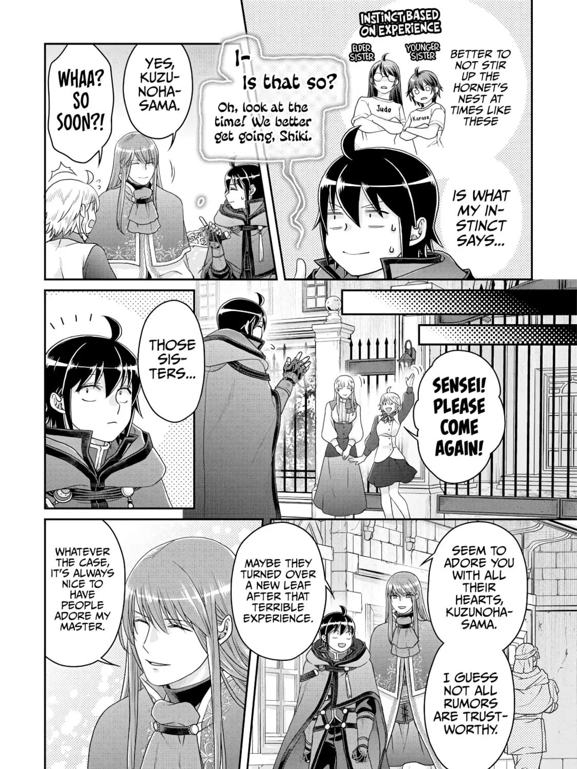 Tsukimichi: Moonlit Fantasy Chapter 84 page 47 - 