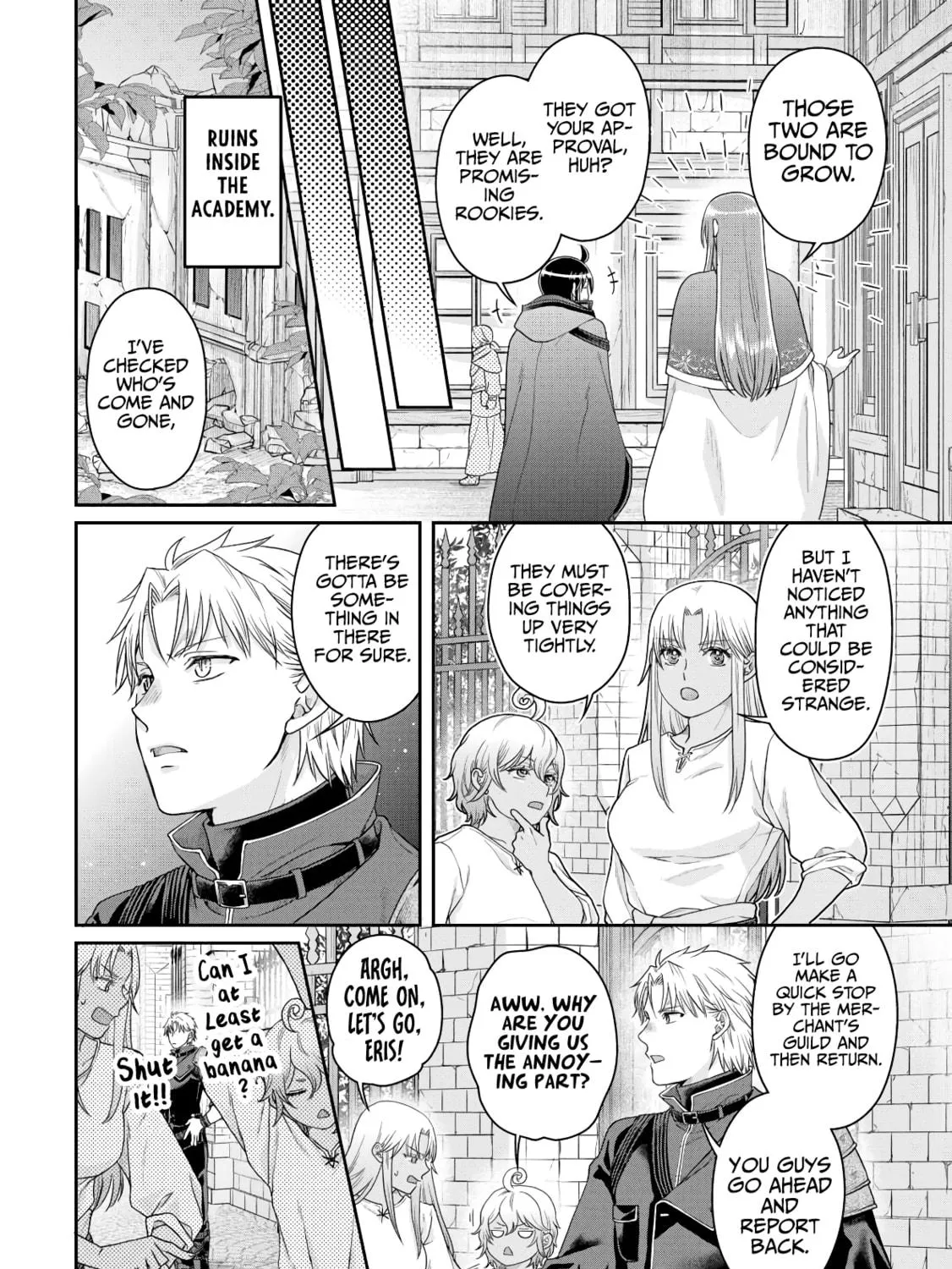 Tsukimichi: Moonlit Fantasy Chapter 84 page 49 - 