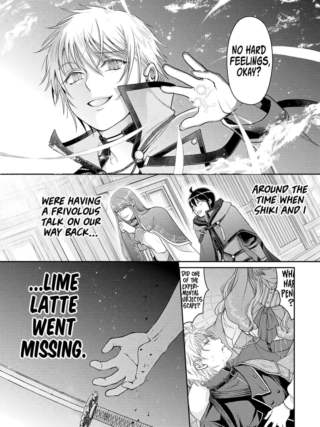 Tsukimichi: Moonlit Fantasy Chapter 84 page 53 - 