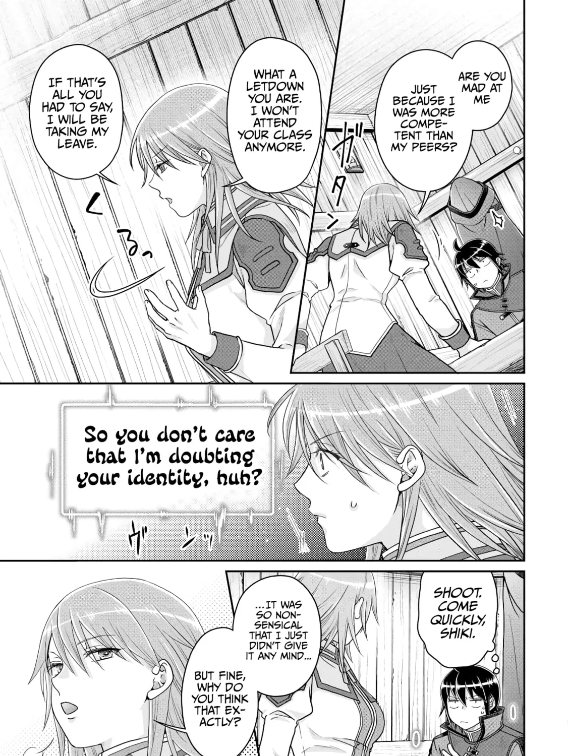 Tsukimichi: Moonlit Fantasy Chapter 84 page 7 - 