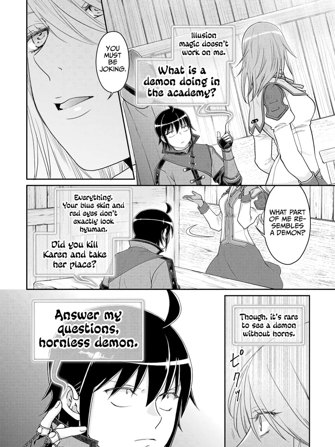 Tsukimichi: Moonlit Fantasy Chapter 84 page 9 - 