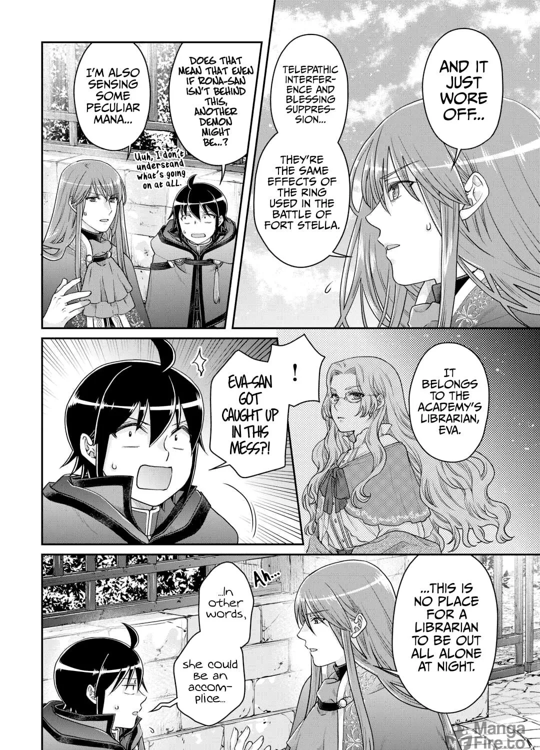 Tsukimichi: Moonlit Fantasy Chapter 85 page 17 - 