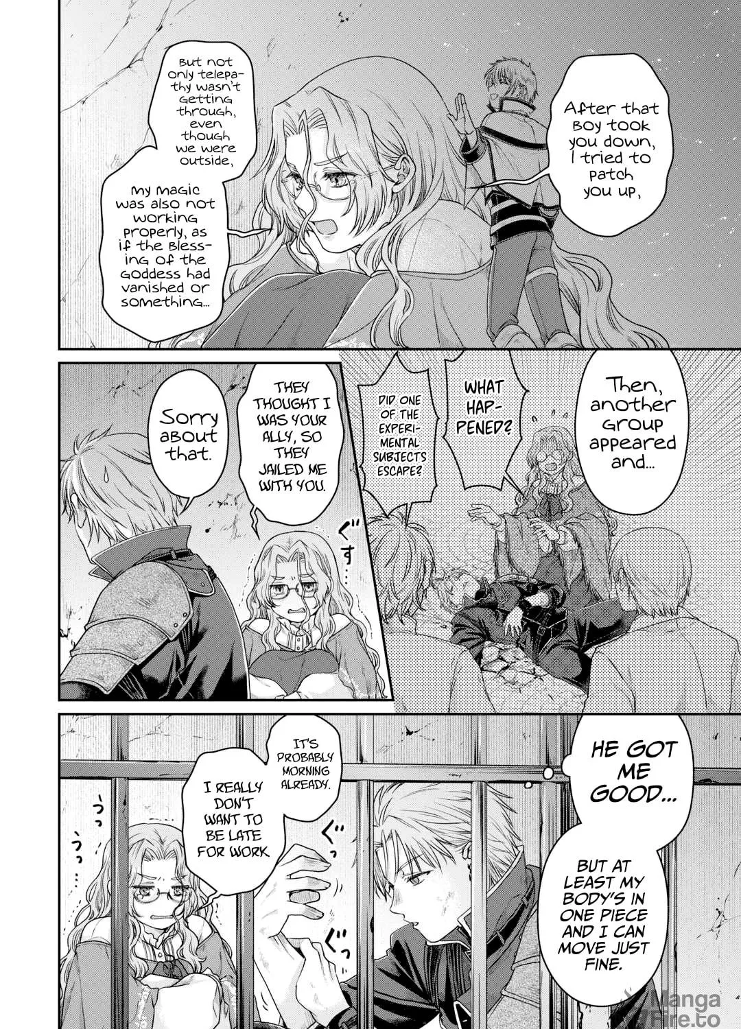 Tsukimichi: Moonlit Fantasy Chapter 85 page 29 - 