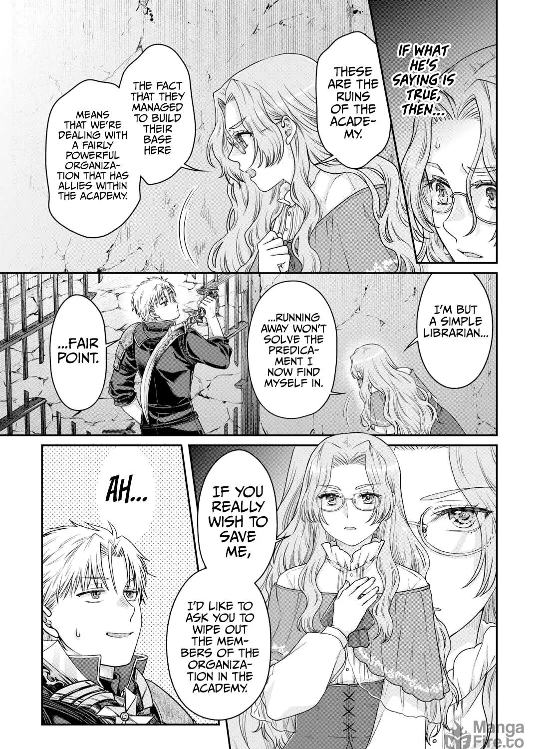 Tsukimichi: Moonlit Fantasy Chapter 85 page 39 - 
