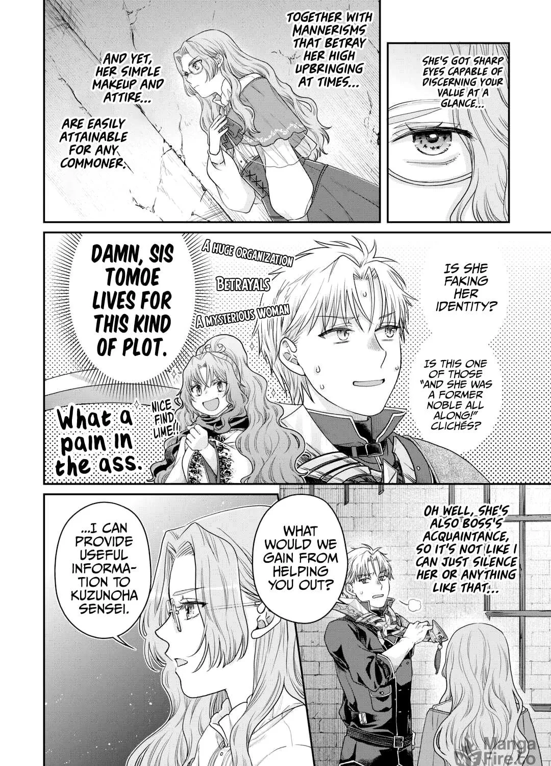 Tsukimichi: Moonlit Fantasy Chapter 85 page 41 - 