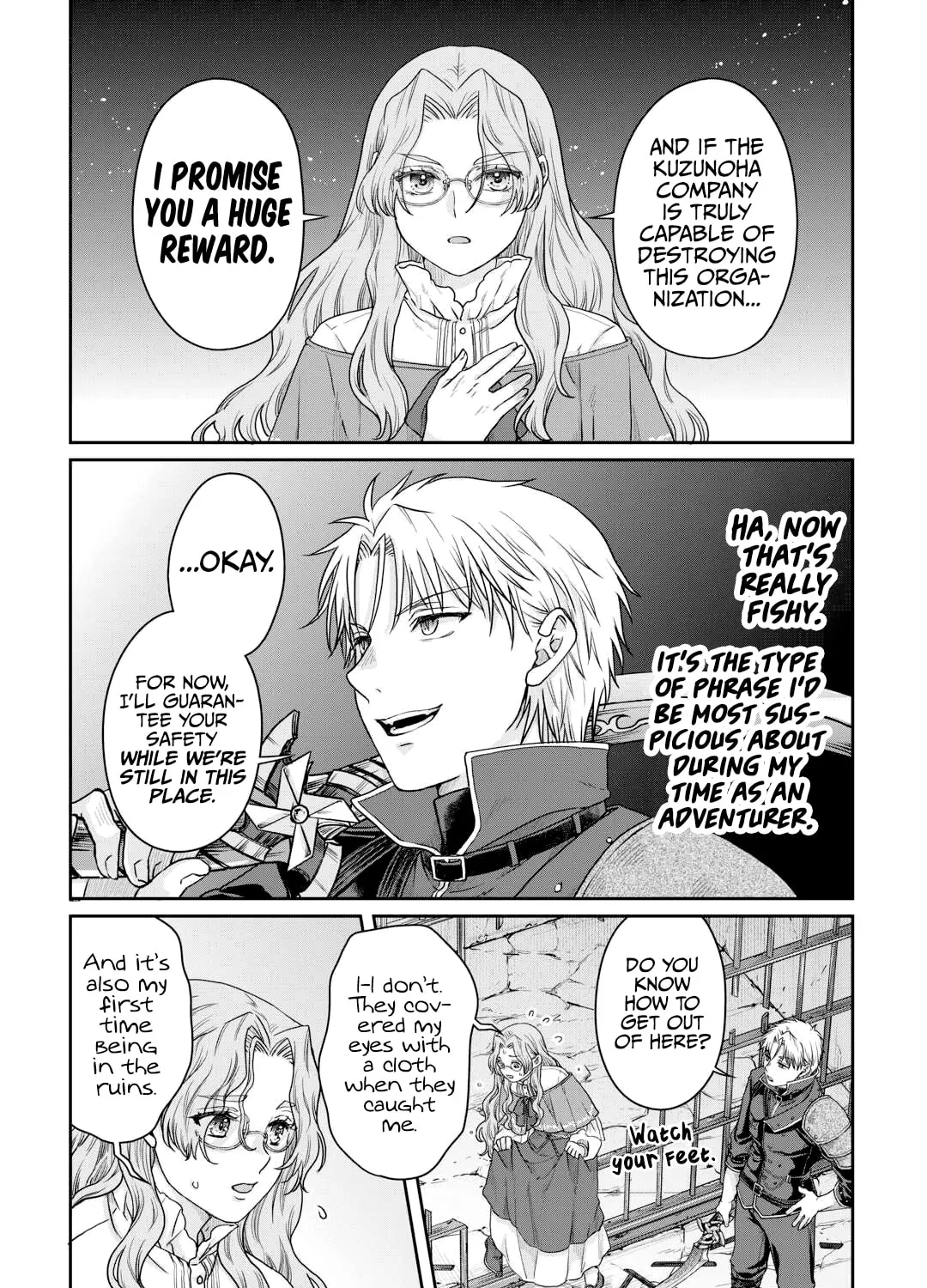 Tsukimichi: Moonlit Fantasy Chapter 85 page 43 - 