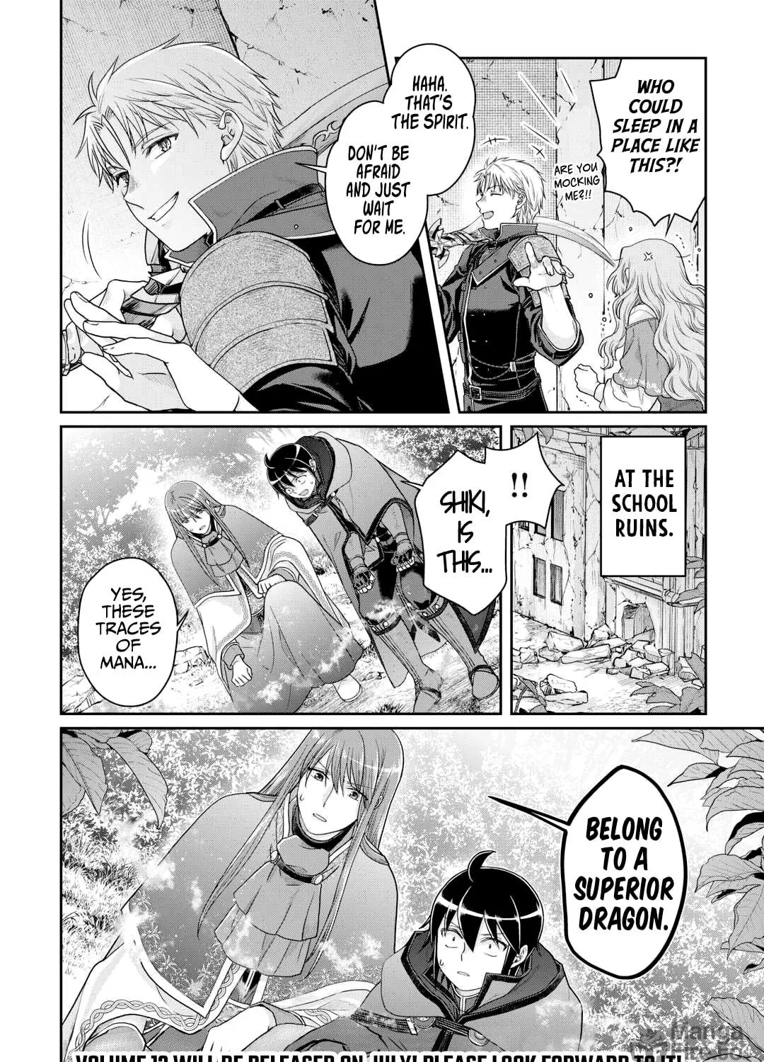 Tsukimichi: Moonlit Fantasy Chapter 85 page 49 - 