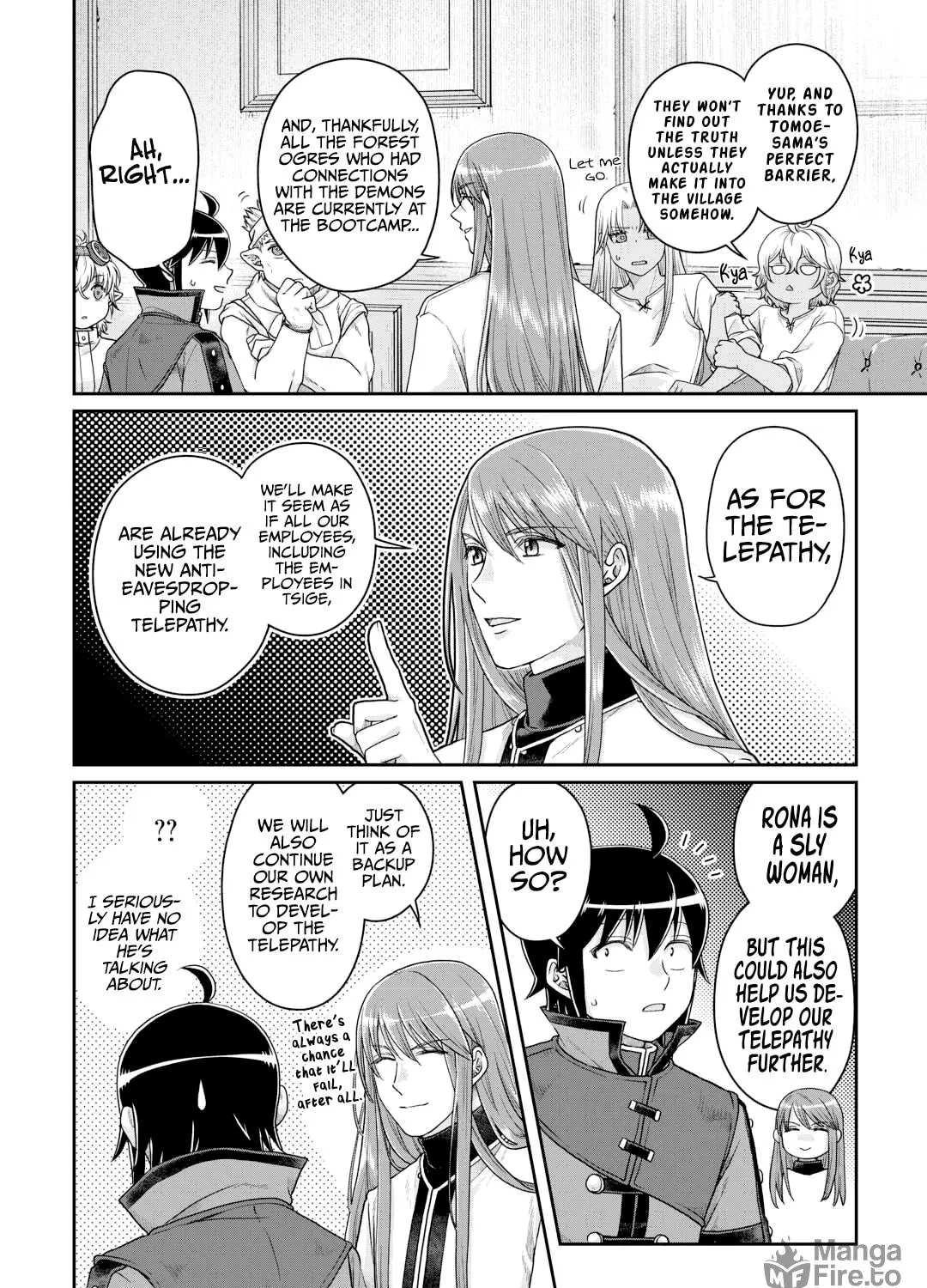 Tsukimichi: Moonlit Fantasy Chapter 85 page 9 - 