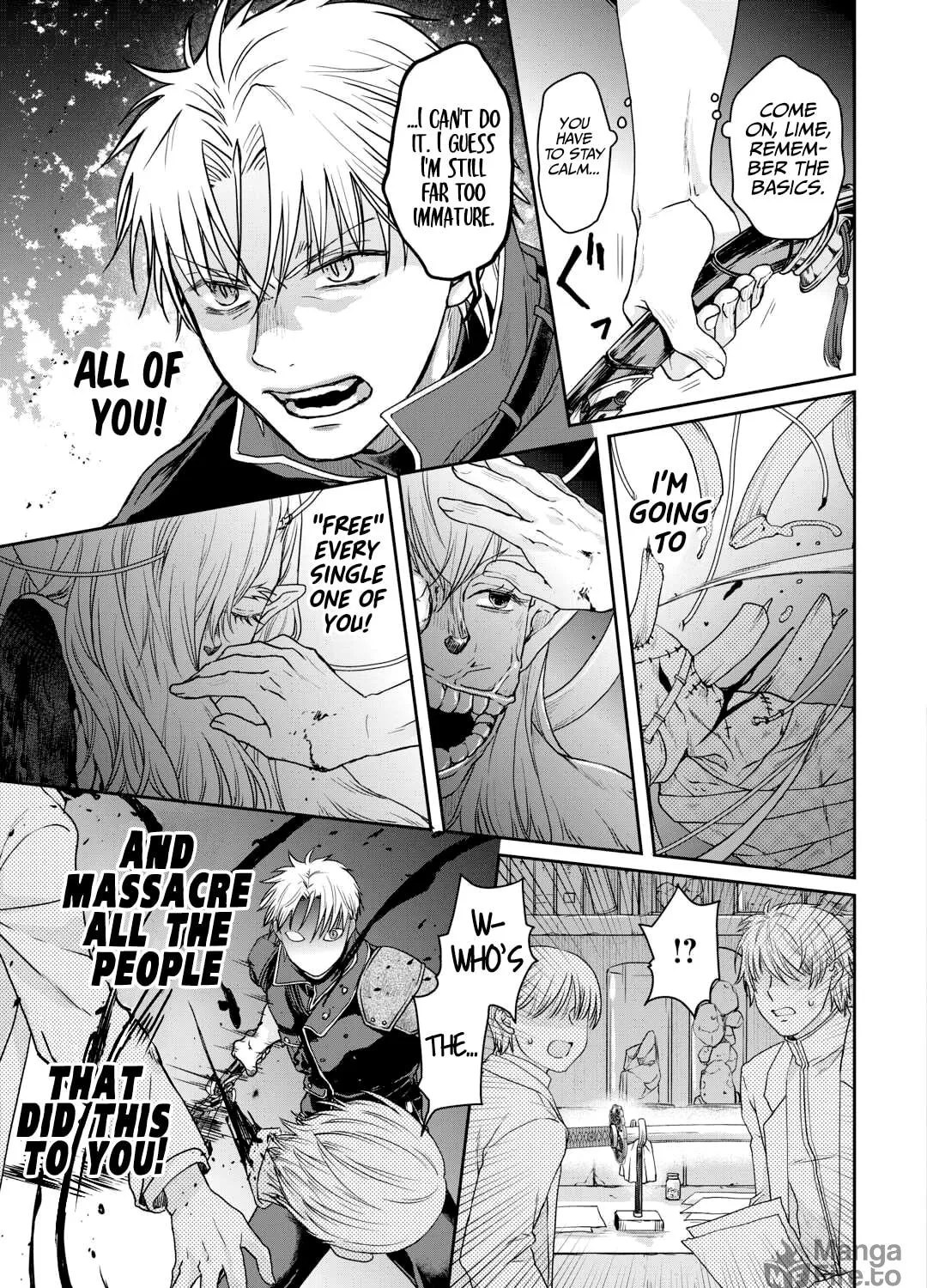 Tsukimichi: Moonlit Fantasy Chapter 86 page 11 - 