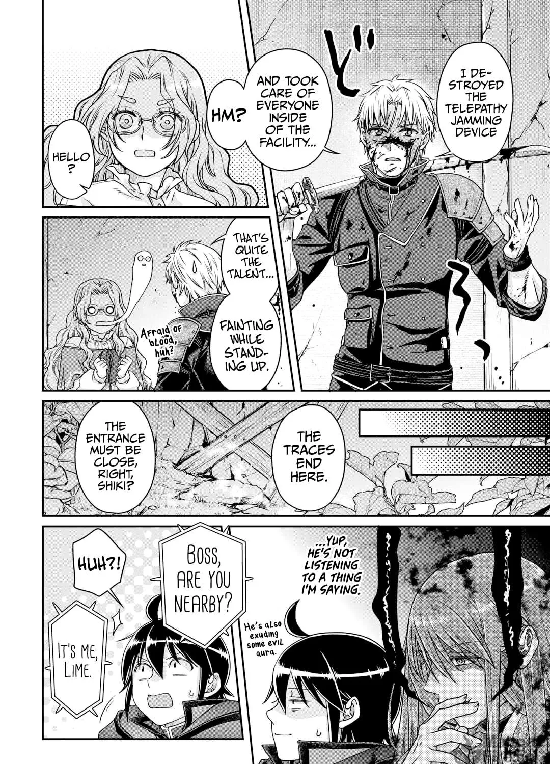 Tsukimichi: Moonlit Fantasy Chapter 86 page 17 - 