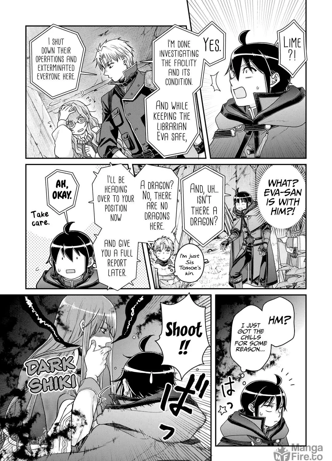 Tsukimichi: Moonlit Fantasy Chapter 86 page 19 - 
