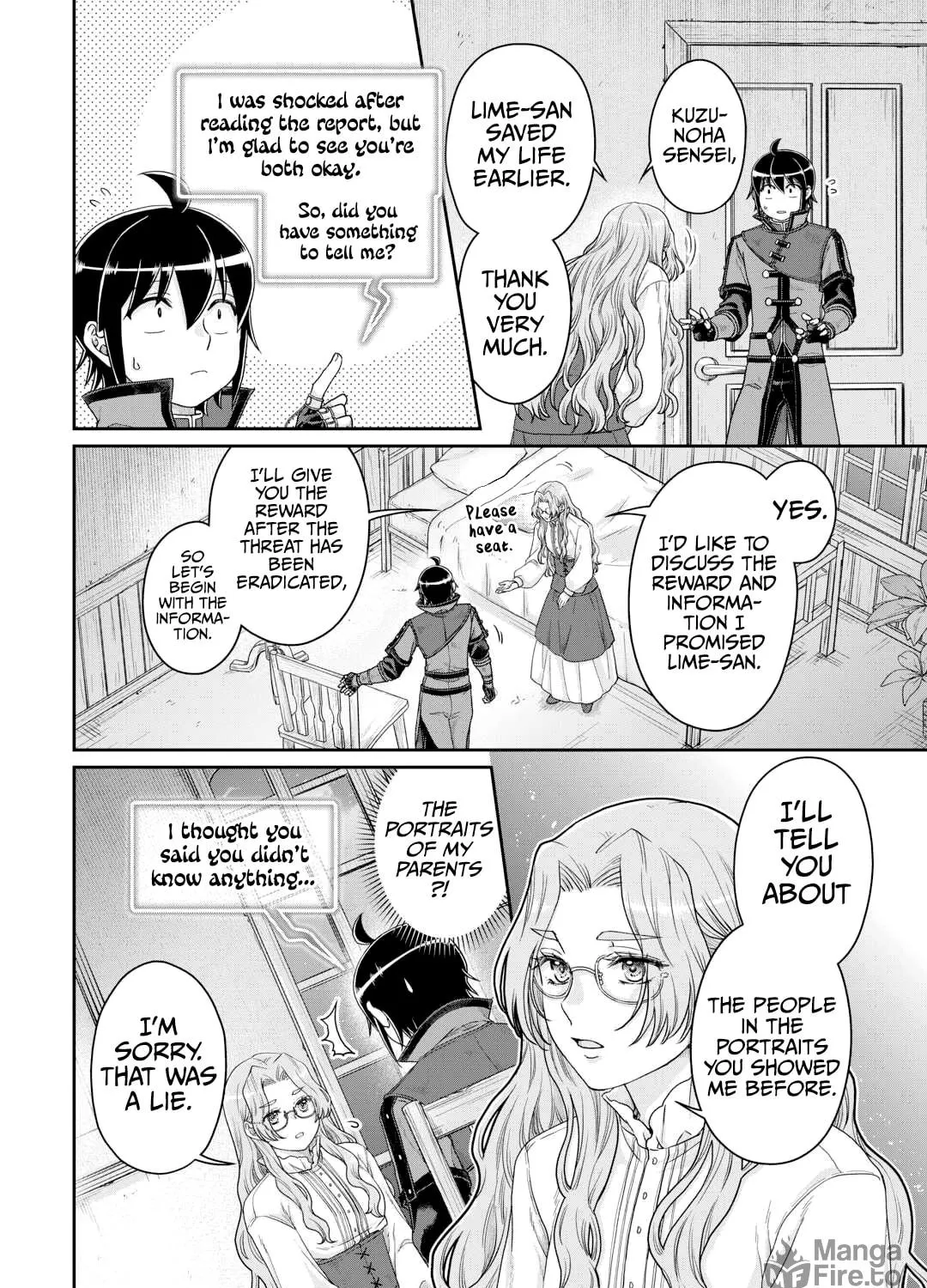 Tsukimichi: Moonlit Fantasy Chapter 86 page 29 - 