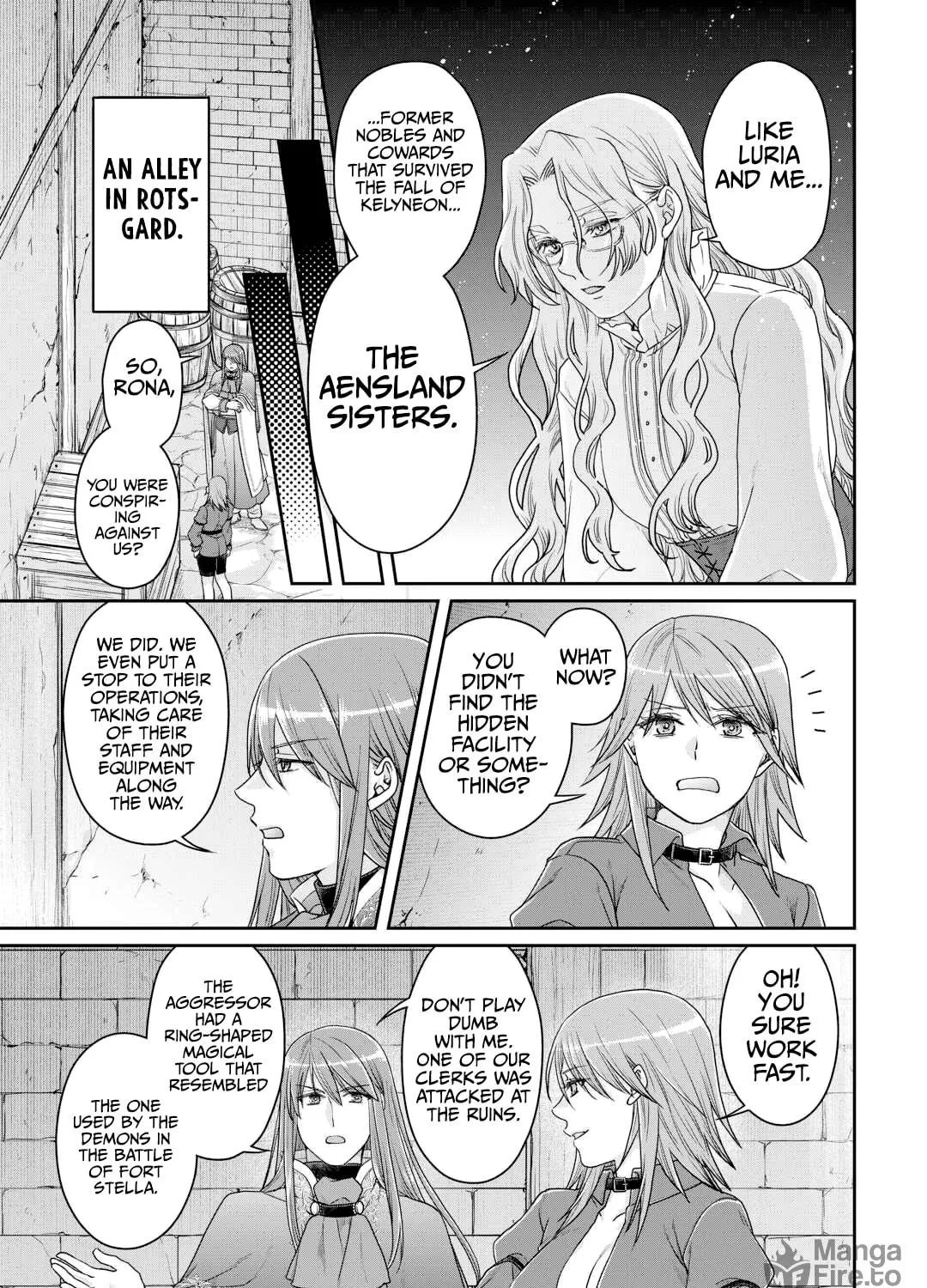 Tsukimichi: Moonlit Fantasy Chapter 86 page 39 - 