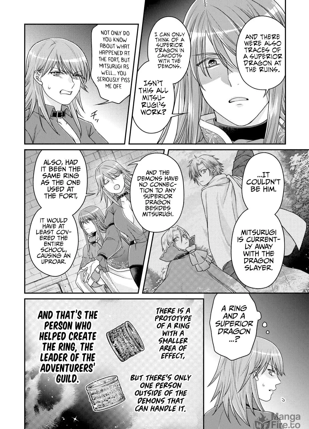 Tsukimichi: Moonlit Fantasy Chapter 86 page 41 - 
