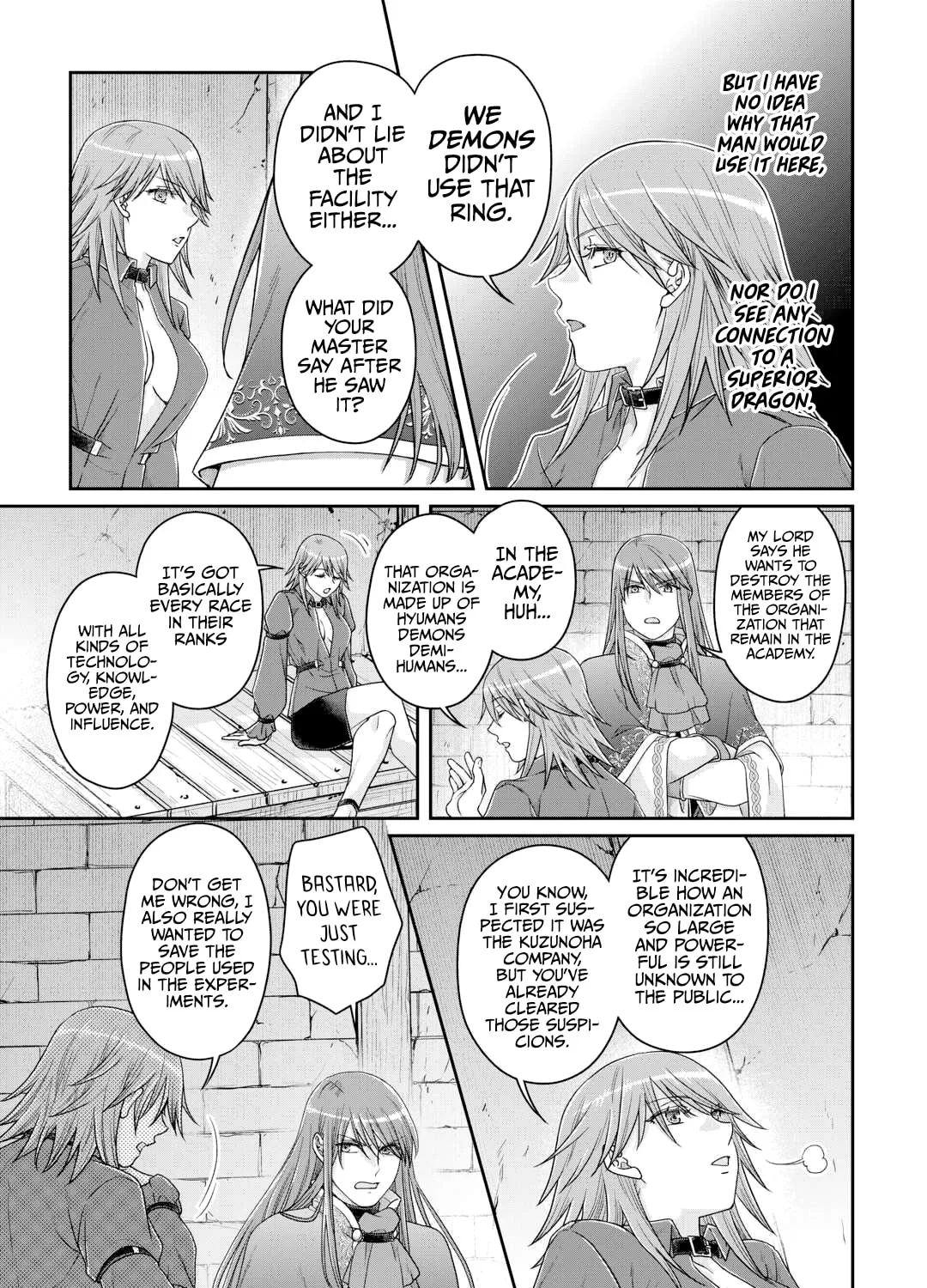 Tsukimichi: Moonlit Fantasy Chapter 86 page 43 - 