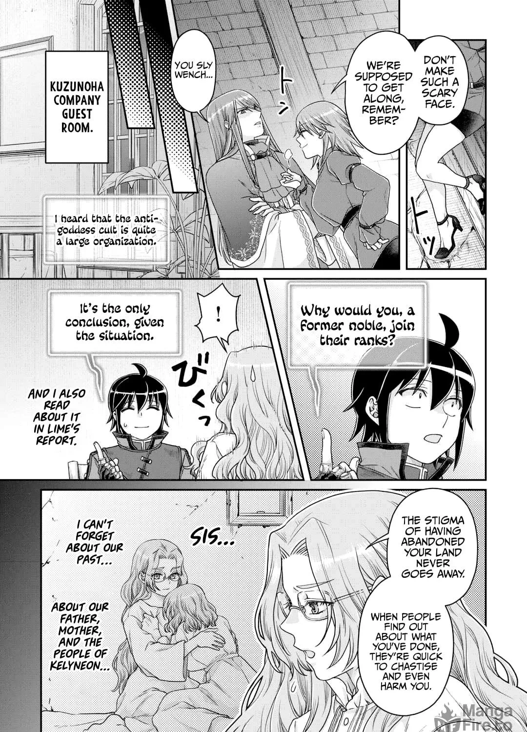 Tsukimichi: Moonlit Fantasy Chapter 86 page 47 - 