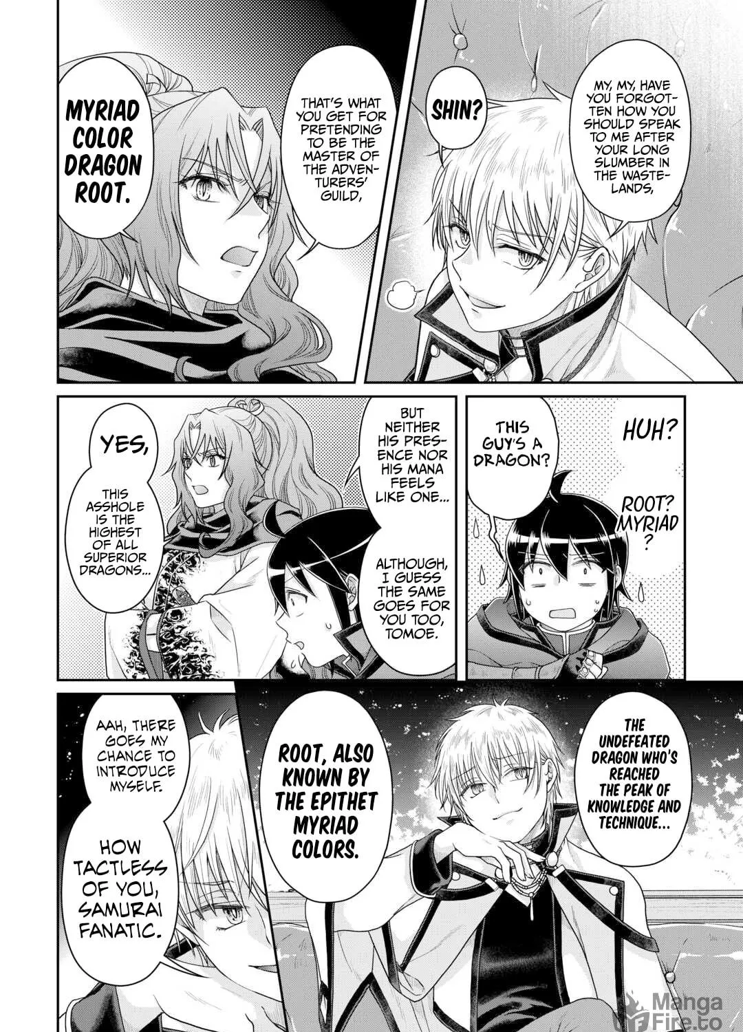 Tsukimichi: Moonlit Fantasy Chapter 87 page 17 - 