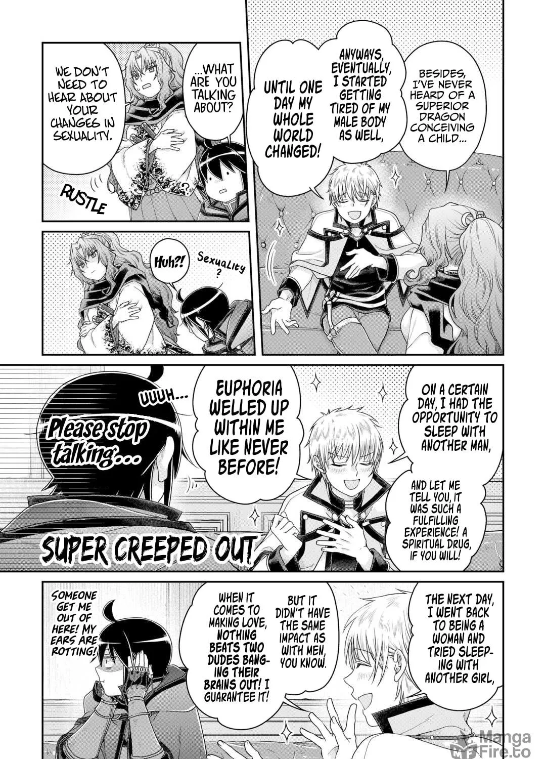 Tsukimichi: Moonlit Fantasy Chapter 87 page 23 - 