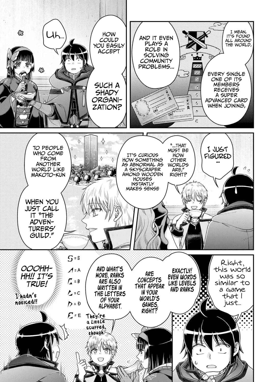 Tsukimichi: Moonlit Fantasy Chapter 87 page 31 - 