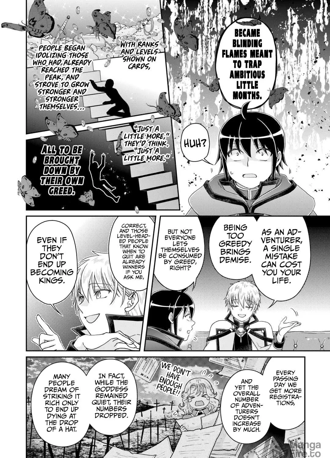 Tsukimichi: Moonlit Fantasy Chapter 87 page 41 - 