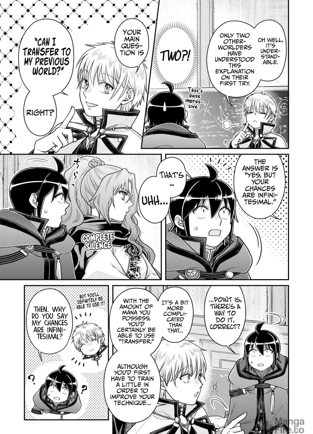 Tsukimichi: Moonlit Fantasy Chapter 88 page 11 - 