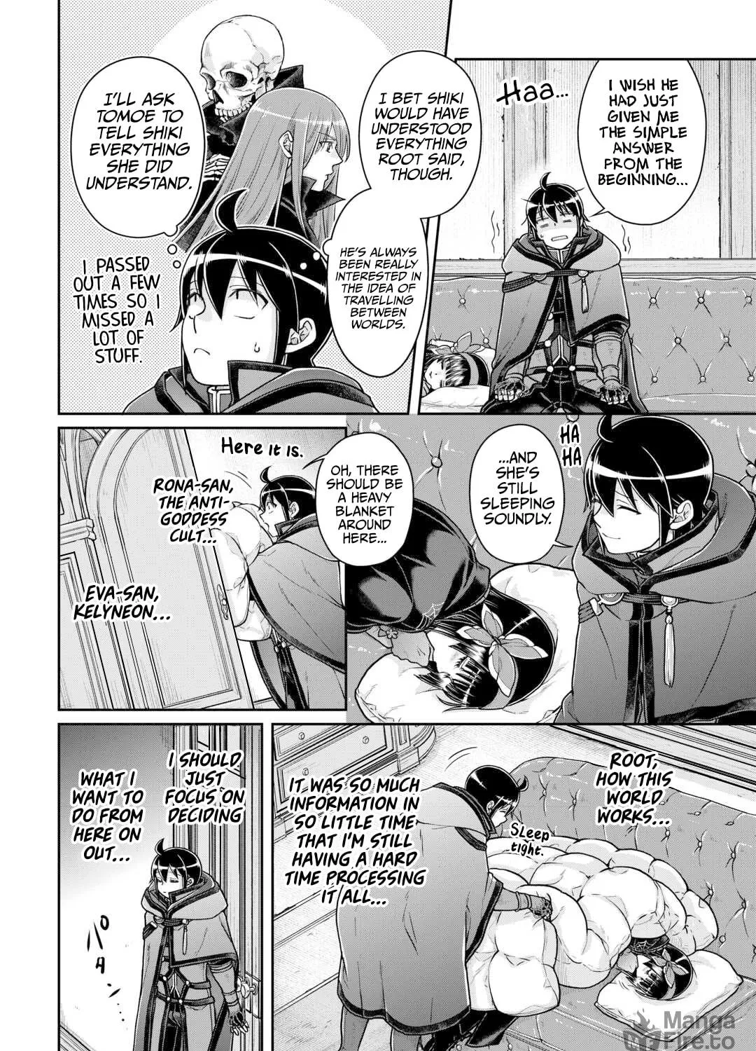 Tsukimichi: Moonlit Fantasy Chapter 88 page 17 - 