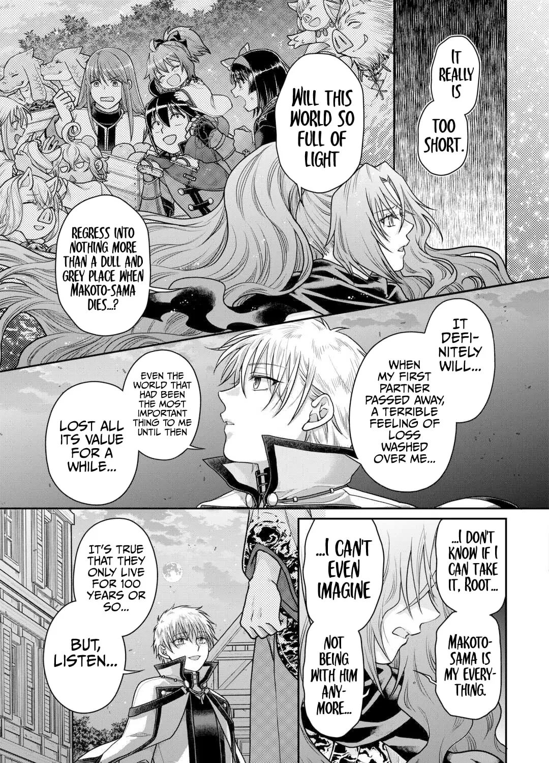 Tsukimichi: Moonlit Fantasy Chapter 88 page 27 - 
