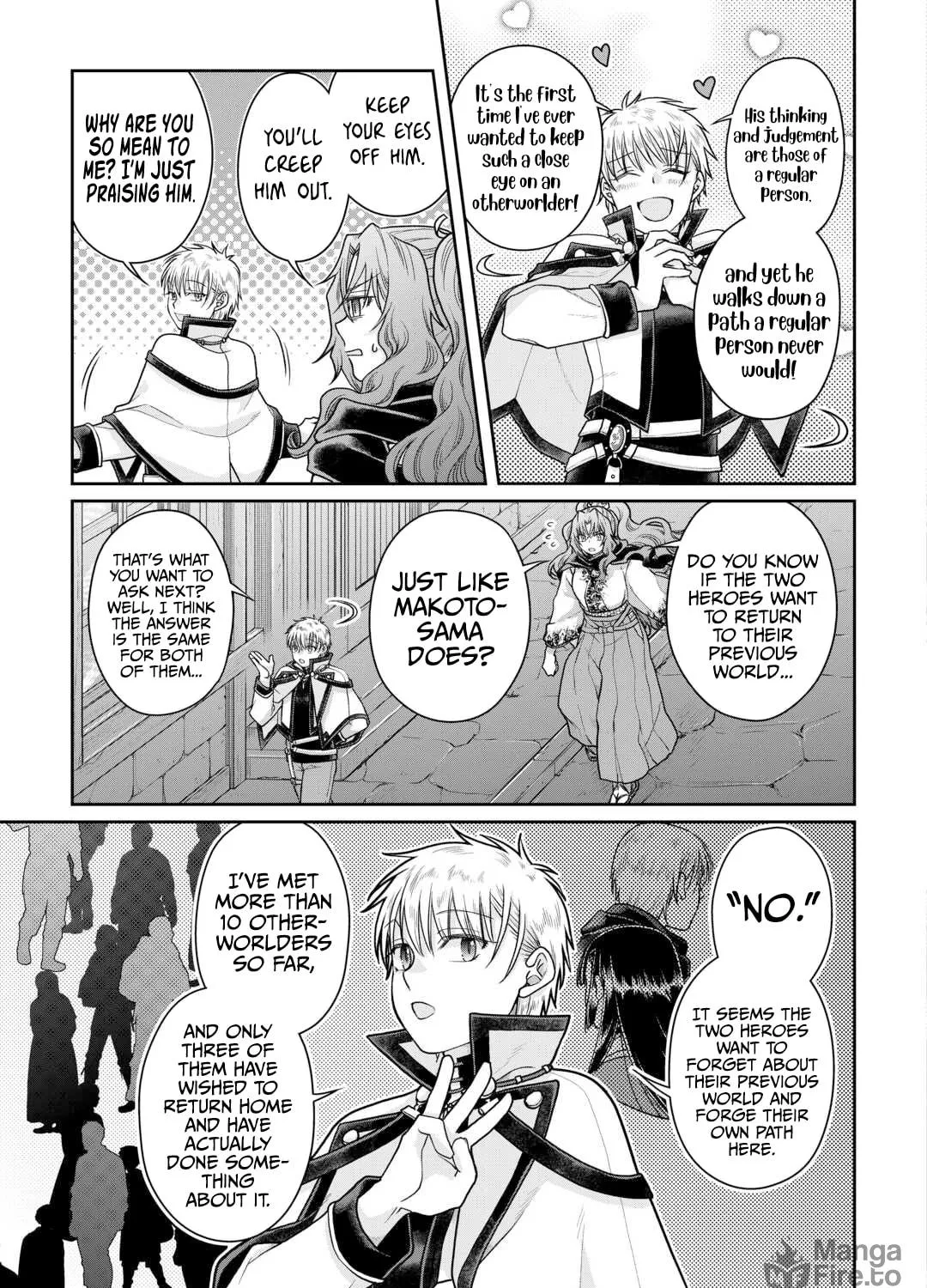Tsukimichi: Moonlit Fantasy Chapter 88 page 35 - 