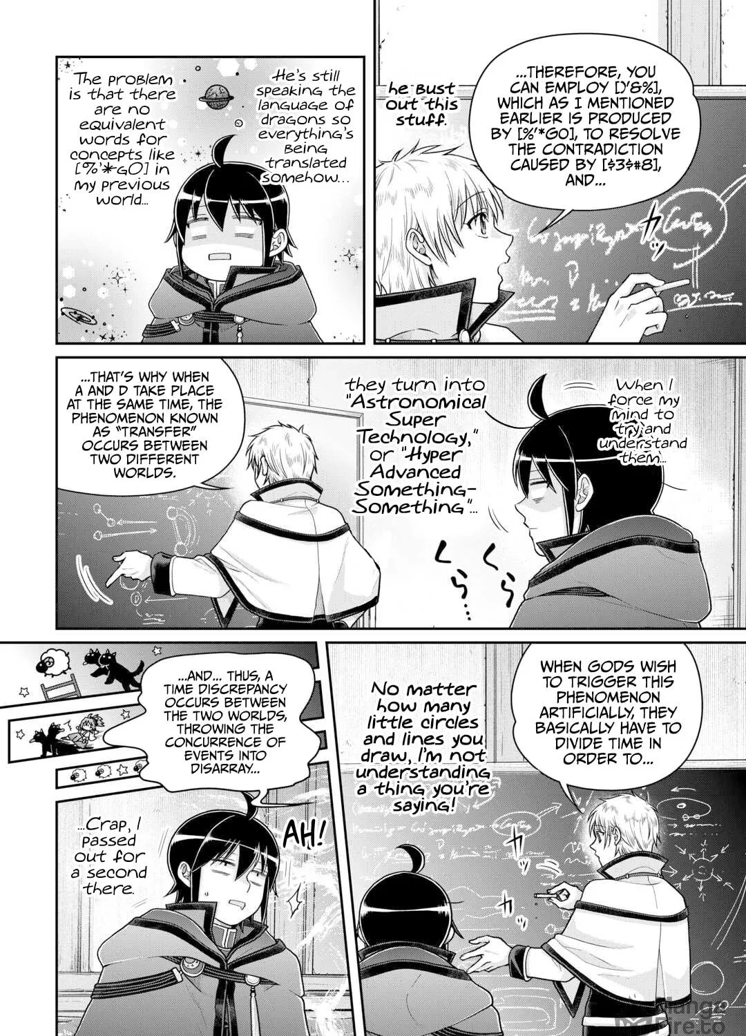 Tsukimichi: Moonlit Fantasy Chapter 88 page 5 - 