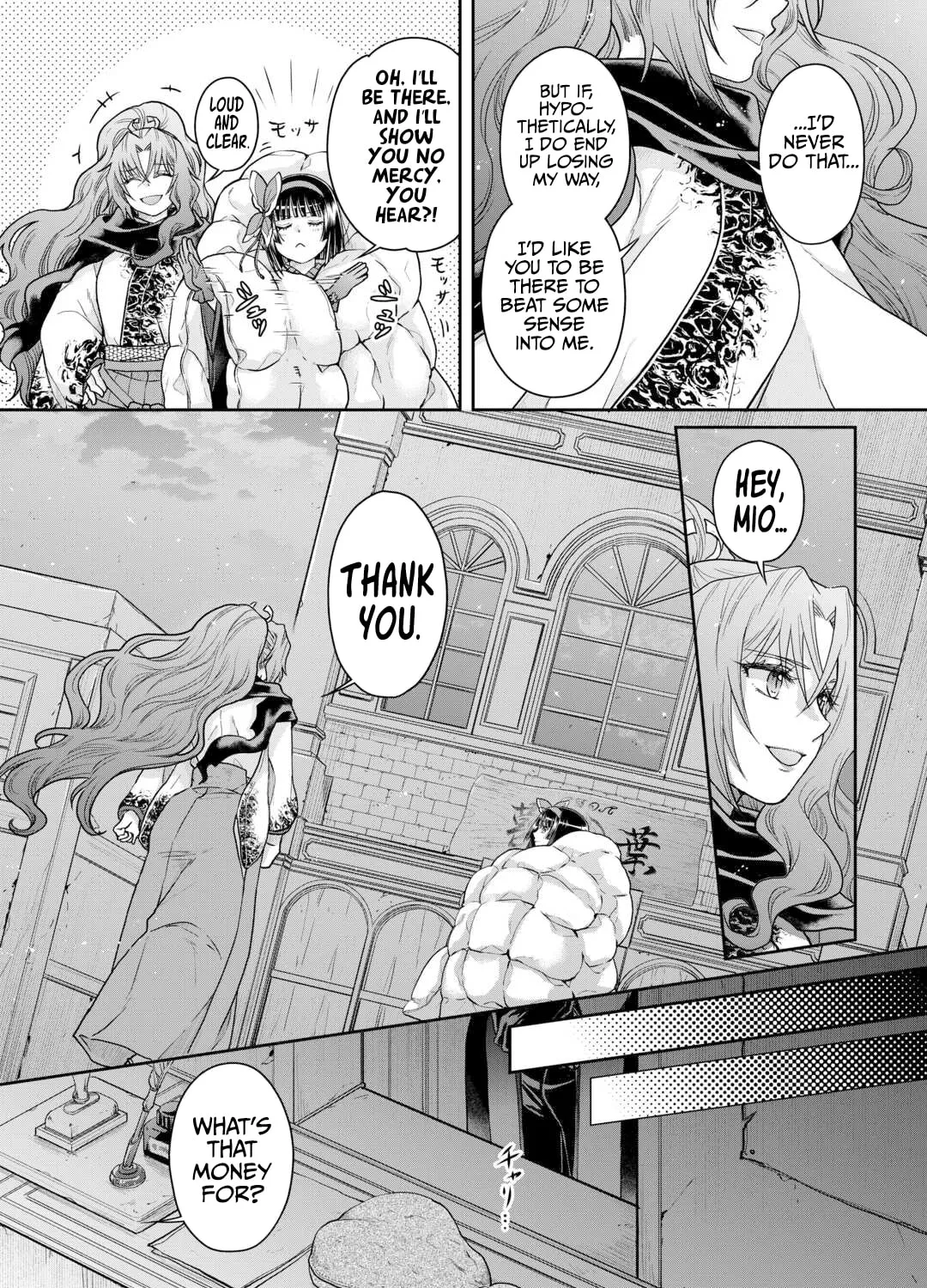 Tsukimichi: Moonlit Fantasy Chapter 88 page 45 - 