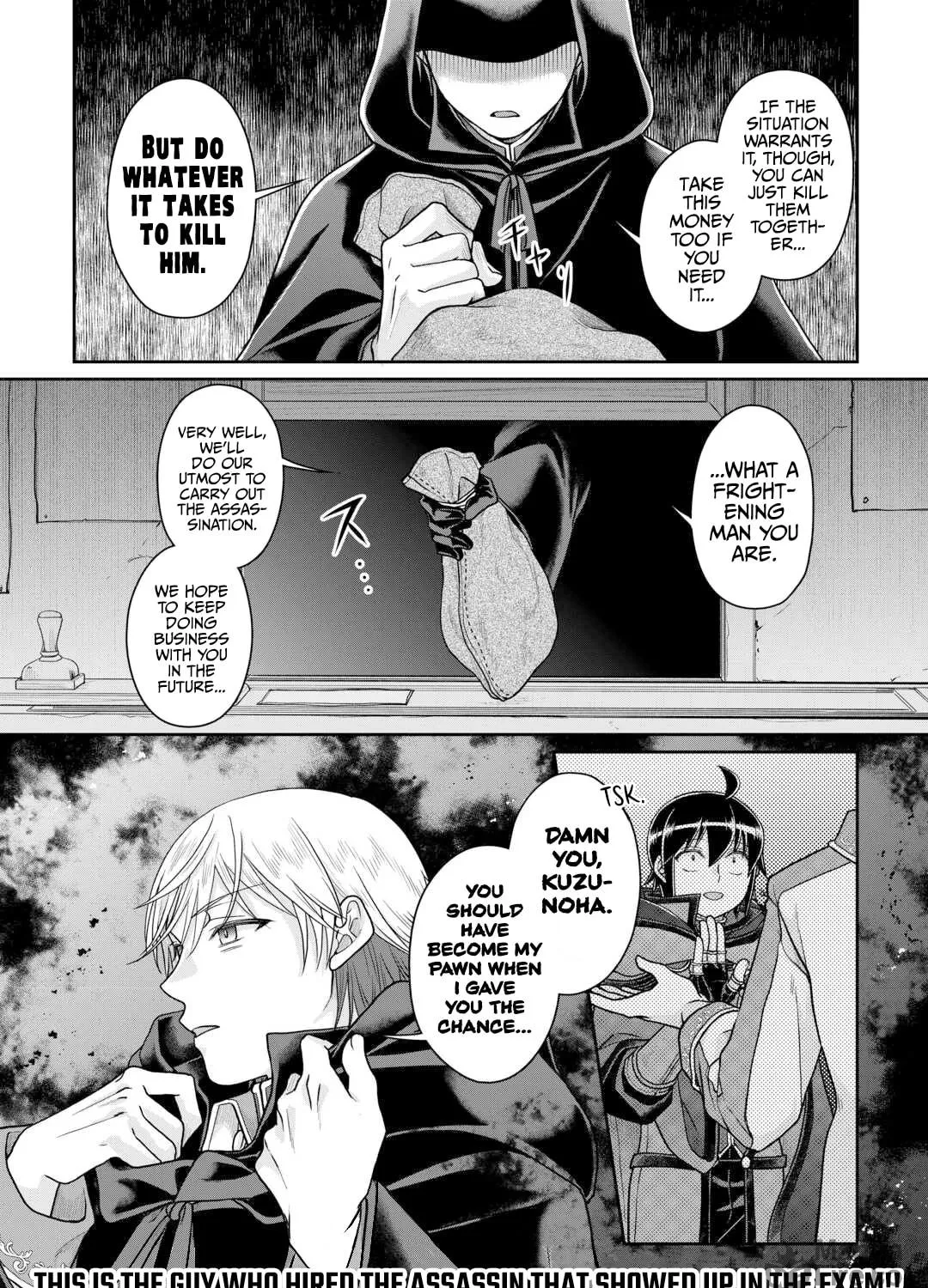 Tsukimichi: Moonlit Fantasy Chapter 88 page 49 - 