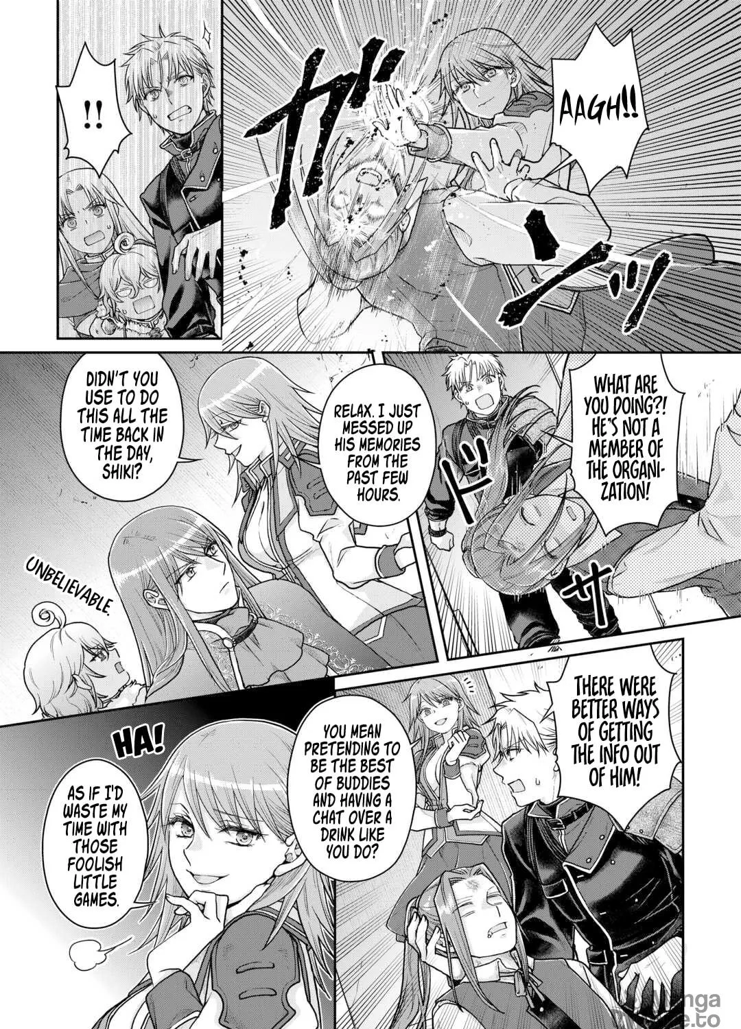 Tsukimichi: Moonlit Fantasy Chapter 89 page 11 - 