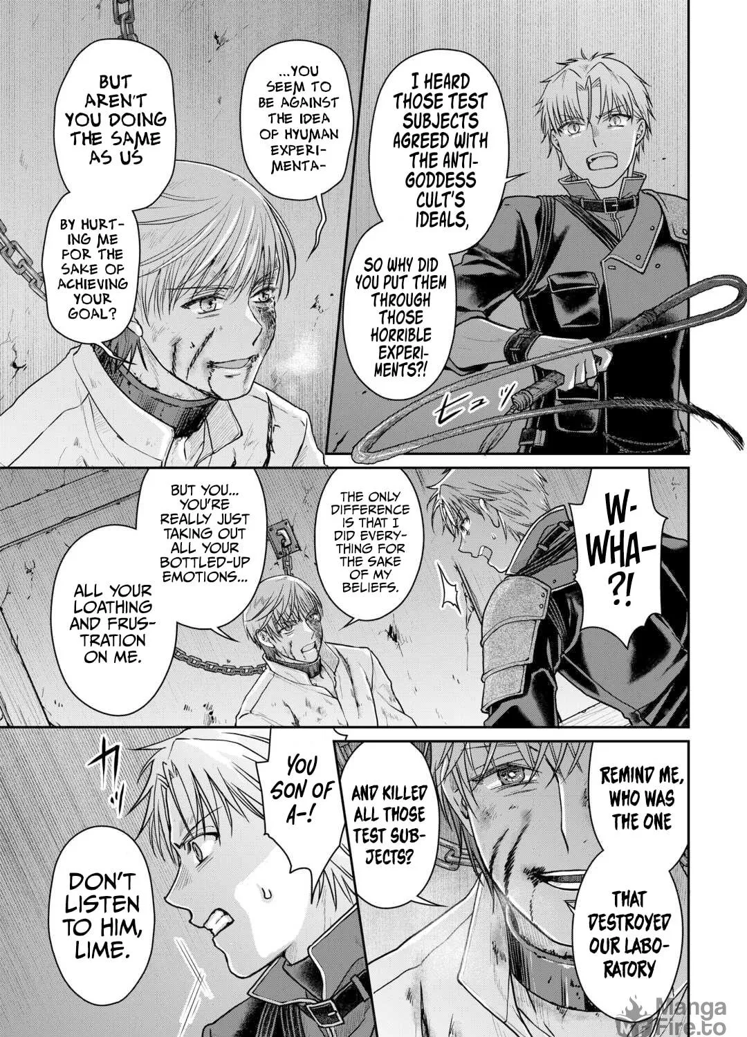 Tsukimichi: Moonlit Fantasy Chapter 89 page 19 - 