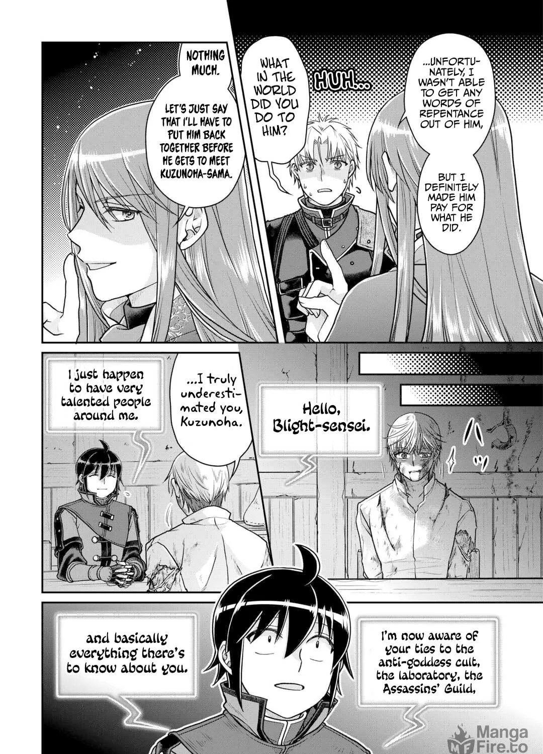 Tsukimichi: Moonlit Fantasy Chapter 89 page 23 - 