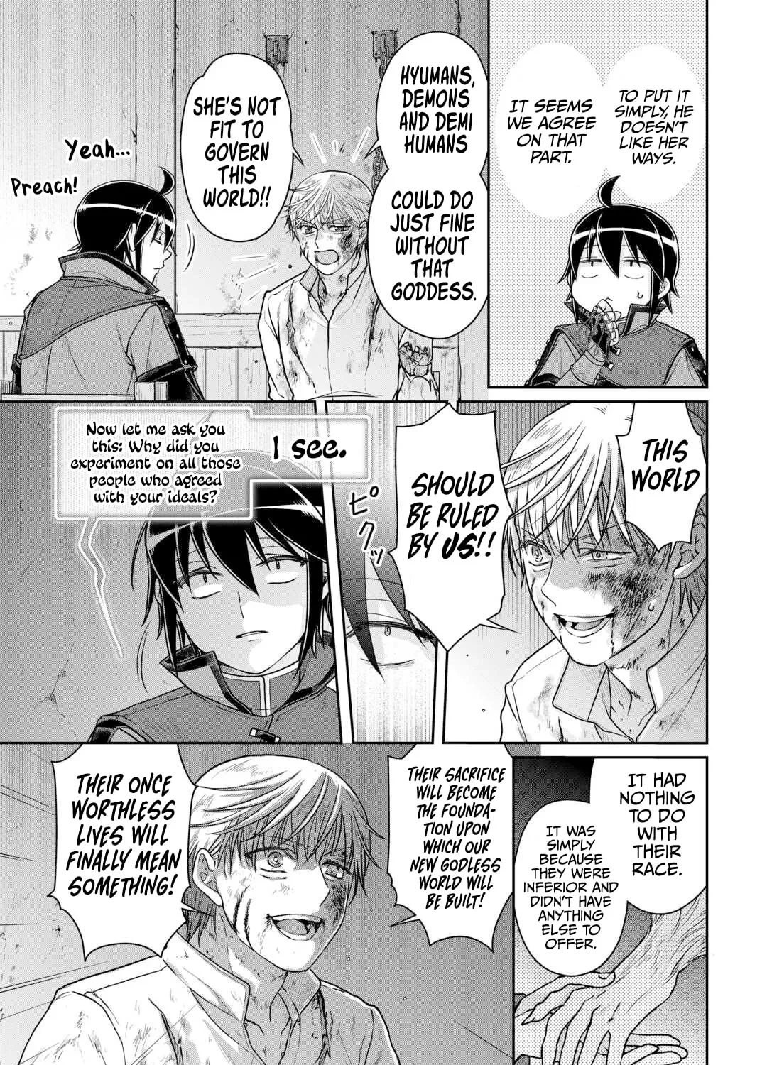 Tsukimichi: Moonlit Fantasy Chapter 89 page 27 - 