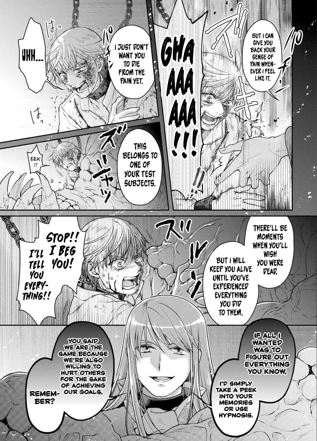 Tsukimichi: Moonlit Fantasy Chapter 89 page 31 - 